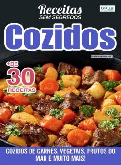 Receitas sem segredos – 6 Novembro 2023