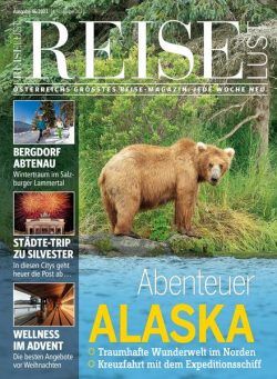 Reiselust – 14 November 2023