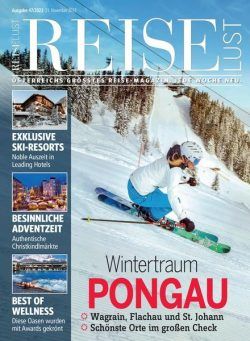 Reiselust – 21 November 2023