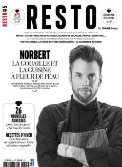 Resto N5 – Decembre 2023 – Janvier-Fevrier 2024