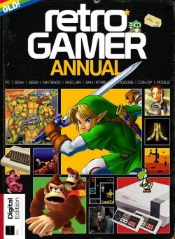 Retro Gamer Annual – Volume 10 2024 – November 2023