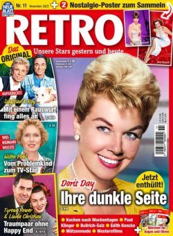 Retro – November 2023