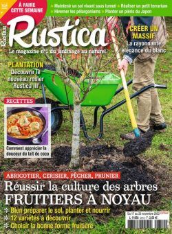 Rustica – 17 Novembre 2023