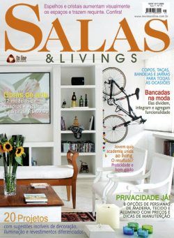 Salas & Livings – 8 Novembro 2023