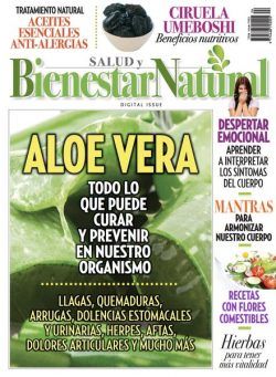 Salud y Bienestar Natural – Noviembre 2023