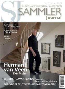 Sammler Journal – Dezember 2023