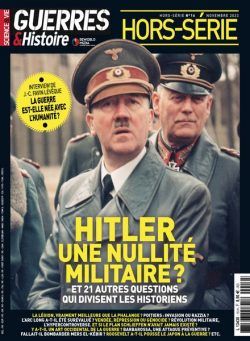 Science & Vie Guerres & Histoire – Hors-Serie N 16 – Novembre 2023