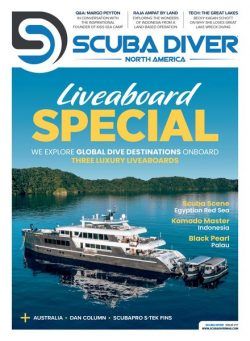 Scuba Diver North America – November 2023