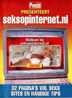 Seksopinternet Supplement to Passie