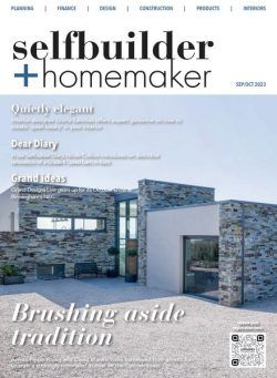 Selfbuilder & Homemaker – September-October 2023