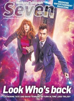 Seven – November 25 2023