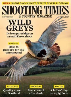 Shooting Times & Country – 1 November 2023