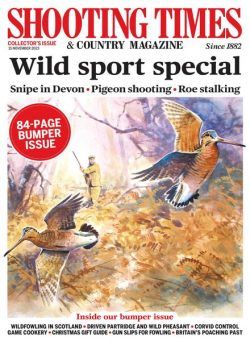 Shooting Times & Country – 15 November 2023