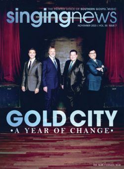 Singing News – November 2023