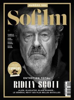 Sofilm – Novembre-Decembre 2023