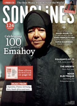Songlines – Decemeber 2023