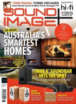 Sound + Image – Issue 354 – November-December 2023