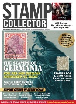 Stamp Collector – December 2023