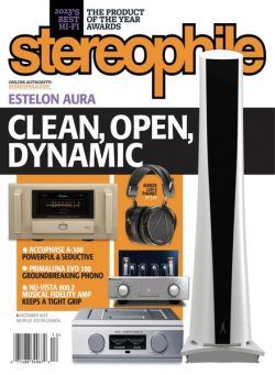 Stereophile – December 2023