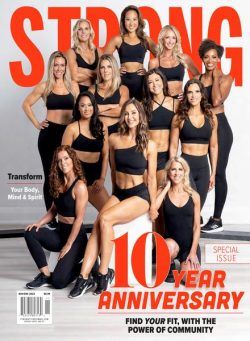 Strong Fitness – November-December 2023