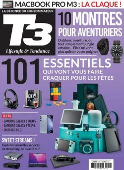 T3 France – Novembre 2023