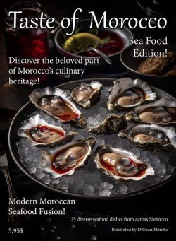 Taste of Sea Food – Taste of Sea Food Morocco – 22 November 2023