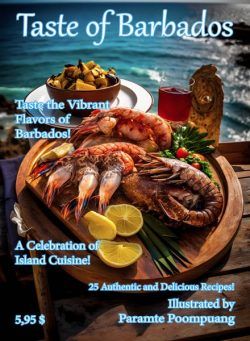 Taste of – Taste of Barbados – 15 November 2023