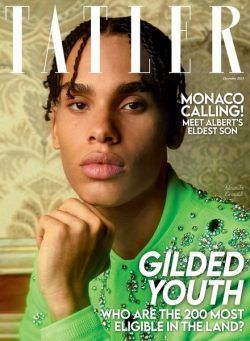 Tatler UK – December 2023