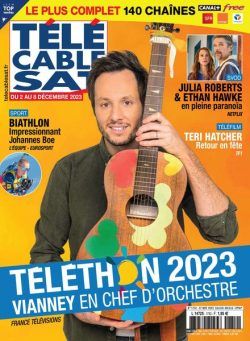 Telecable Sat Hebdo – 27 Novembre 2023