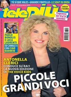 Telepiu – 14 Novembre 2023