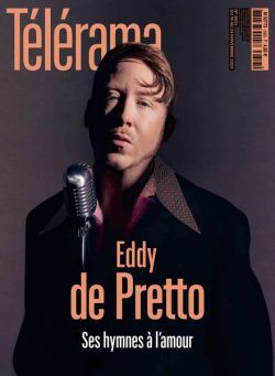 Telerama Magazine – 15 Novembre 2023