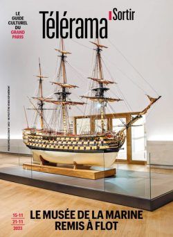 Telerama Sortir – 15 Novembre 2023