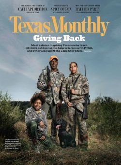 Texas Monthly – December 2023