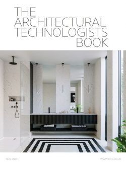 The Architectural Technologists Book – November 2023