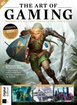 The Art Of Gaming – 4th Edition – October 2023