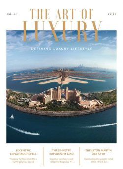 The Art of Luxury – Issue 61 – November 2023