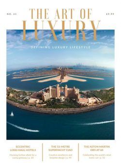 The Art of Luxury – November-December 2023