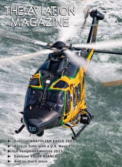 The Aviation Magazine – November-December 2023