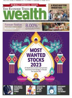 The Economic Times Wealth – November 13 2023