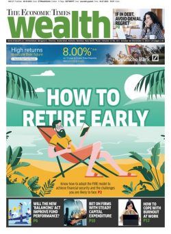The Economic Times Wealth – November 2 2023