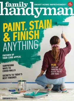 The Family Handyman – Winter 2024