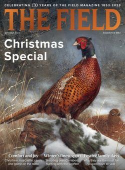 The Field – December 2023