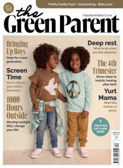 The Green Parent – December 2023 – January 2024