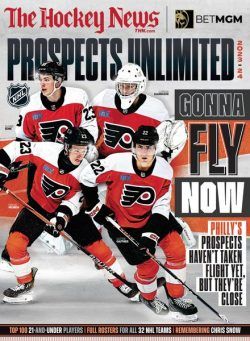 The Hockey News – Prospects Unlimited 2023-2024