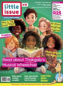 The Little Issue – Issue 15 – November-December 2023