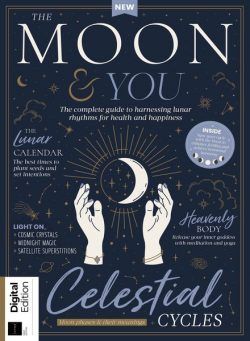 The Moon and You – 1st Edition – November 2023