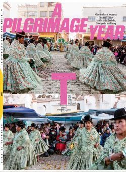 The New York Times Style Magazine – 12 November 2023