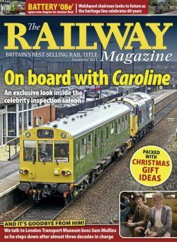 The Railway Magazine – November 2023