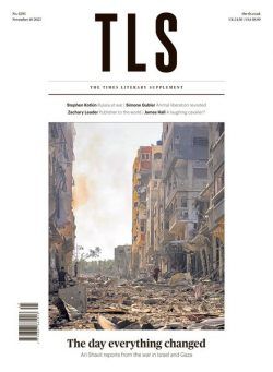 The Times Literary Supplement – 10 November 2023
