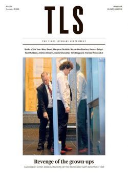 The Times Literary Supplement – 17 November 2023